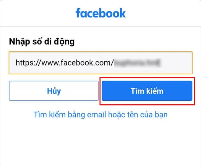Telefon numarasına göre Facebook şifresi nasıl kurtarılır, hızlı bir şekilde e-posta