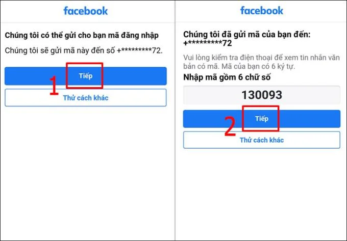 Telefon numarasına göre Facebook şifresi nasıl kurtarılır, hızlı bir şekilde e-posta