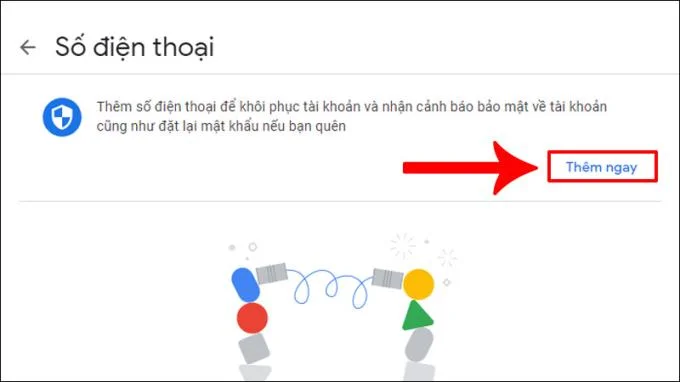 Gmail hesabına telefon numarası, kurtarma e-postası nasıl eklenir