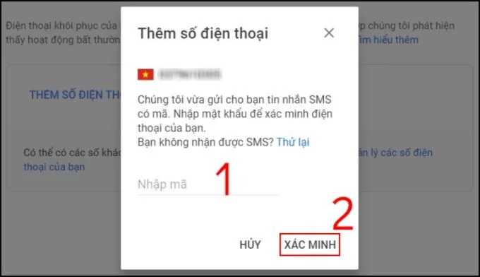 Gmail hesabına telefon numarası, kurtarma e-postası nasıl eklenir