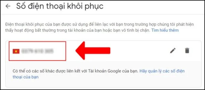 Gmail hesabına telefon numarası, kurtarma e-postası nasıl eklenir