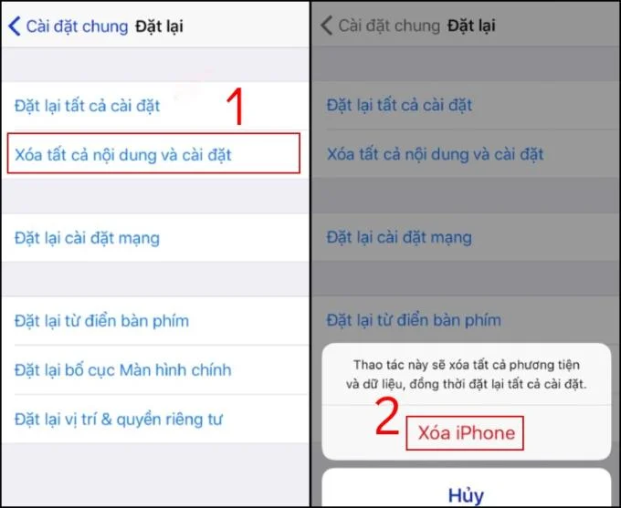 iPhone, iPad에서 숨겨진 iCloud를 간단하고 효과적으로 확인하는 방법에 대한 지침