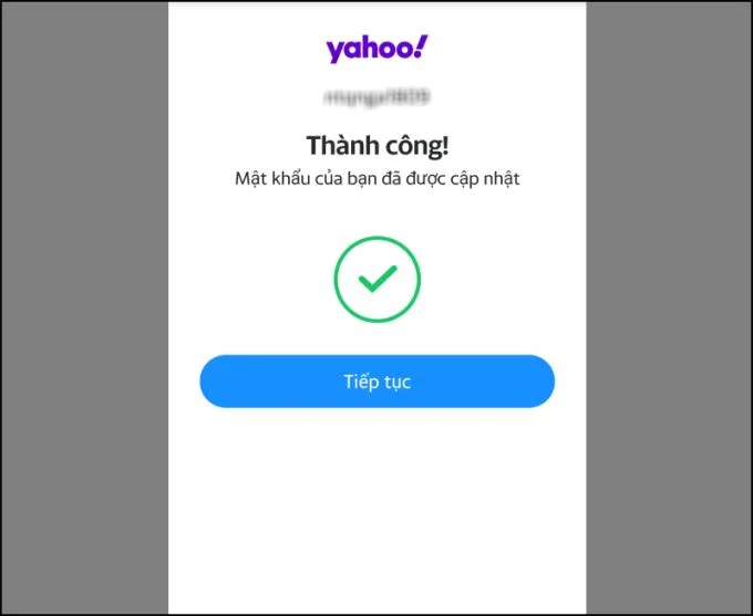 Şifre nasıl değiştirilir, telefonda Yahoo Mail şifresi nasıl kurtarılır