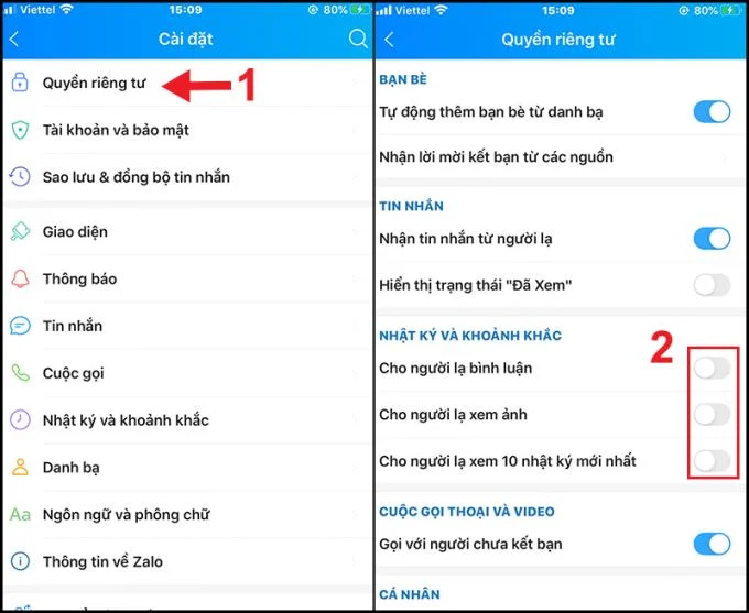 Zalo'da arkadaşlar nasıl silinir ve arkadaşlıktan çıkarken bilinmesi gerekenler
