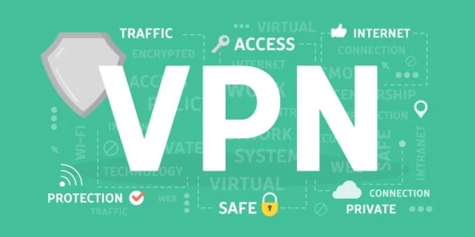 VPN 애플리케이션 끄기