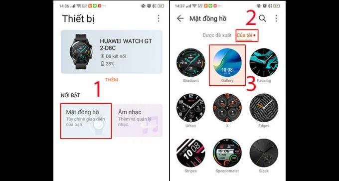 Selectare față de clock