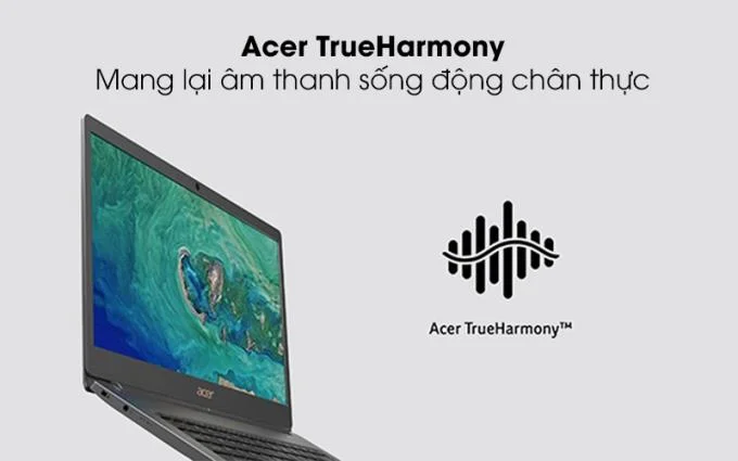 Acer TrueHarmony 音效技術