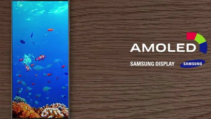 Akıllı telefonlarda Fluid AMOLED ekranlar hakkında bilgi edinin