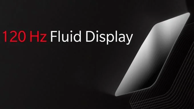 Akıllı telefonlarda Fluid AMOLED ekranlar hakkında bilgi edinin