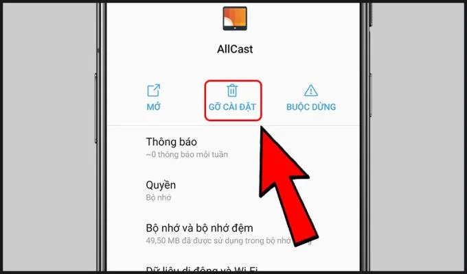 Android telefonlarda güvenli modu (Güvenli Mod) kapatmanın 4 yolu