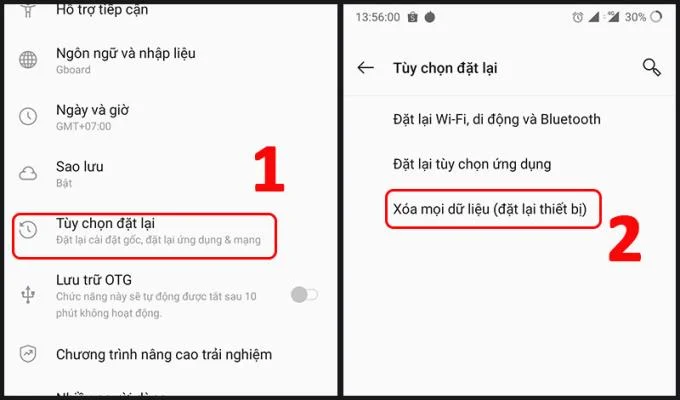Android telefonlarda güvenli modu (Güvenli Mod) kapatmanın 4 yolu
