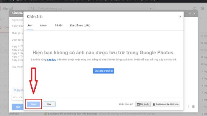 Gmail'de metin biçimlendirme, resim, dosya, bağlantı ekleme çok kolaydır