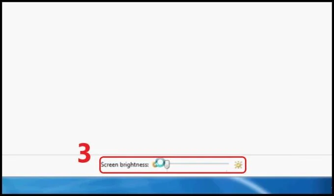 Yazılımsız Windows bilgisayarların ekran parlaklığı nasıl ayarlanır
