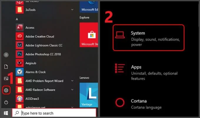 Yazılımsız Windows bilgisayarların ekran parlaklığı nasıl ayarlanır