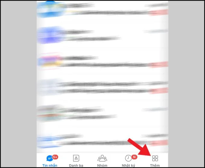 Zalo'da kişisel bir QR kodu nasıl oluşturulur çok kolay ve hızlı
