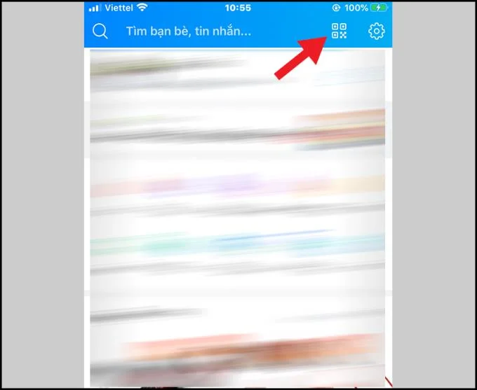 Zalo'da kişisel bir QR kodu nasıl oluşturulur çok kolay ve hızlı