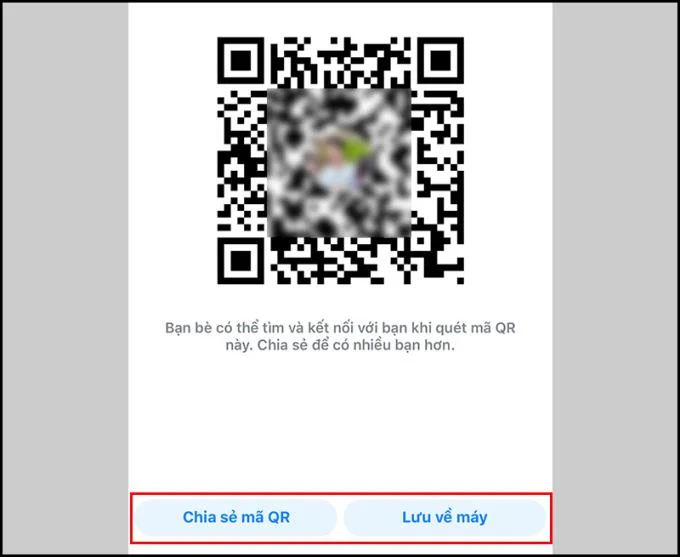 Zalo'da kişisel bir QR kodu nasıl oluşturulur çok kolay ve hızlı