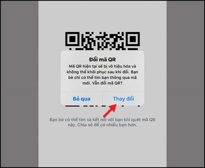 Zalo'da kişisel bir QR kodu nasıl oluşturulur çok kolay ve hızlı