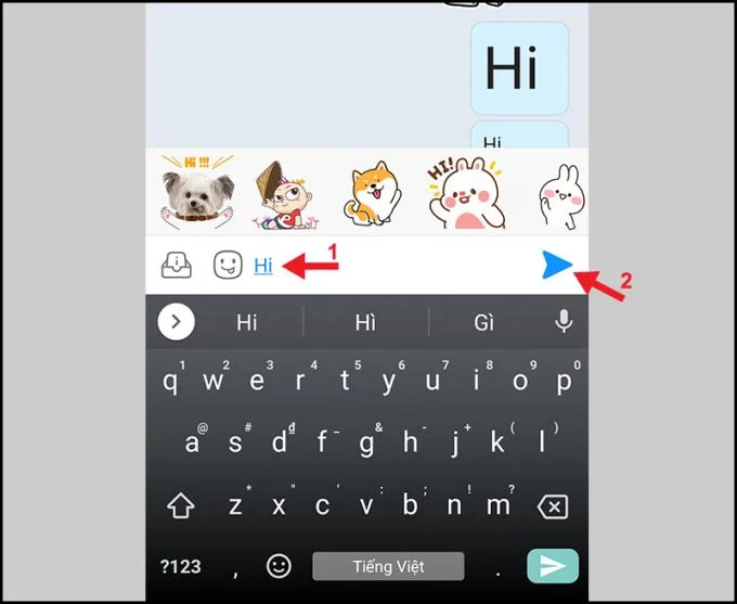 iPhone, Android 휴대폰에서 Zalo 메시지의 글꼴 크기를 조정하는 방법