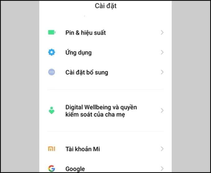 Xiaomi, Redmi telefonlarda uzun ekran görüntüleri nasıl alınır, sayfa kaydırmaları nasıl alınır