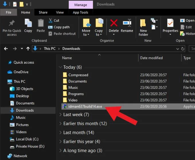 IDM'nin nasıl düzeltileceğine ilişkin talimatlar, Chrome'daki indirme bağlantılarını otomatik olarak yakalamıyor