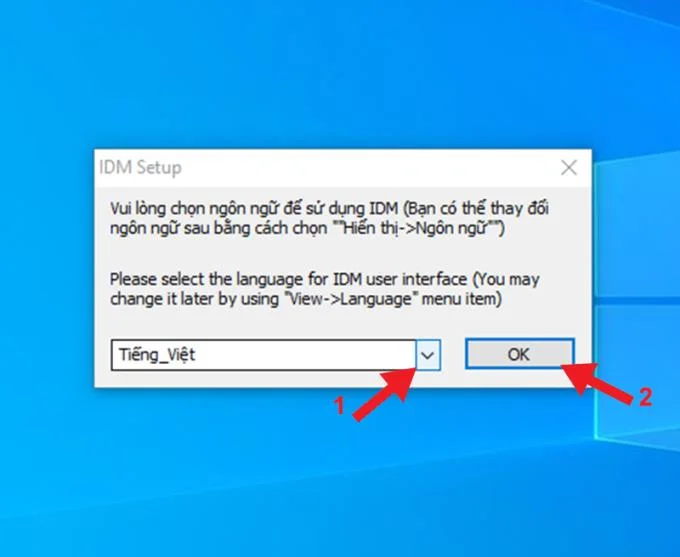 IDM'nin nasıl düzeltileceğine ilişkin talimatlar, Chrome'daki indirme bağlantılarını otomatik olarak yakalamıyor