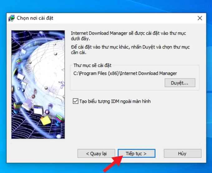 IDM'nin nasıl düzeltileceğine ilişkin talimatlar, Chrome'daki indirme bağlantılarını otomatik olarak yakalamıyor