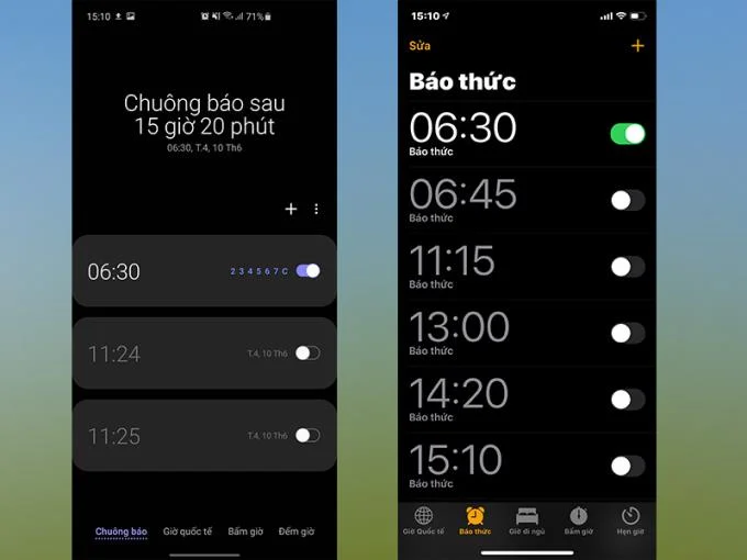 iPhone, Android 전화에서 알람이 울리지 않는 오류를 수정하는 방법