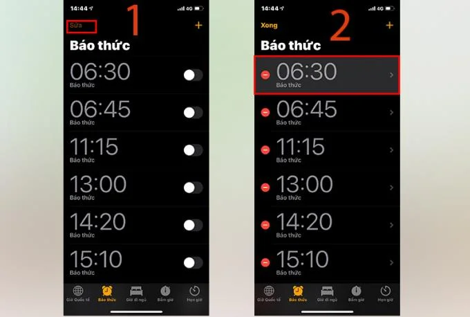 iPhone, Android 전화에서 알람이 울리지 않는 오류를 수정하는 방법