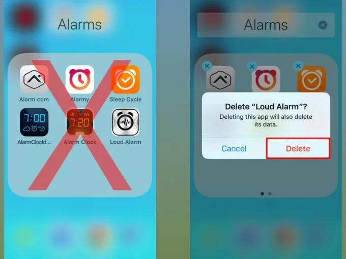 iPhone, Android 전화에서 알람이 울리지 않는 오류를 수정하는 방법