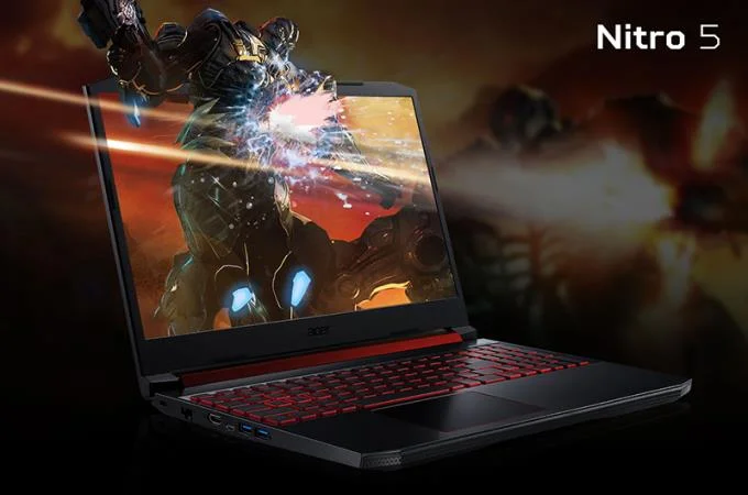 Acer dizüstü bilgisayarlarda Nitro Sense yazılımı nedir?