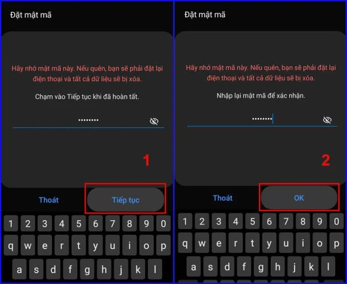 Cara menetapkan kata kunci kunci skrin pada telefon Android terbaru 2020