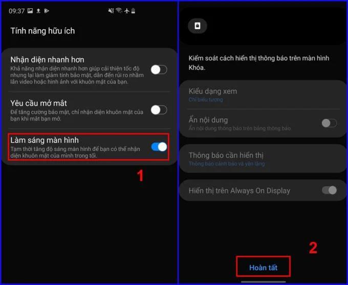 Cara menetapkan kata kunci kunci skrin pada telefon Android terbaru 2020