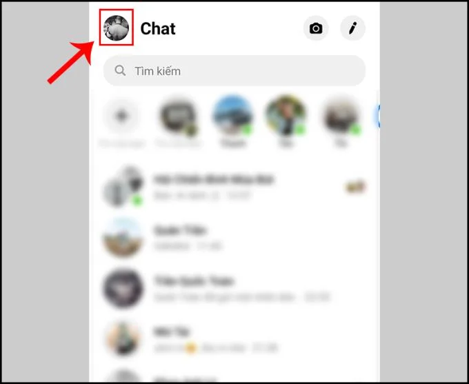Android telefon ekranında Messenger mesajlarının görüntülenmesi nasıl etkinleştirilir