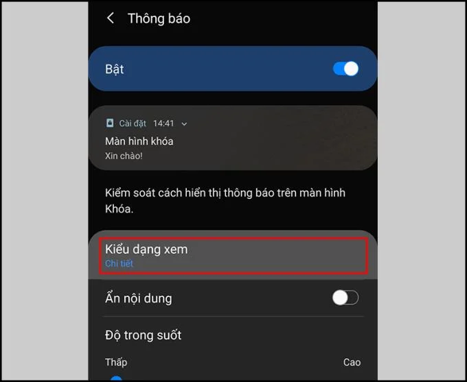 Android telefon ekranında Messenger mesajlarının görüntülenmesi nasıl etkinleştirilir