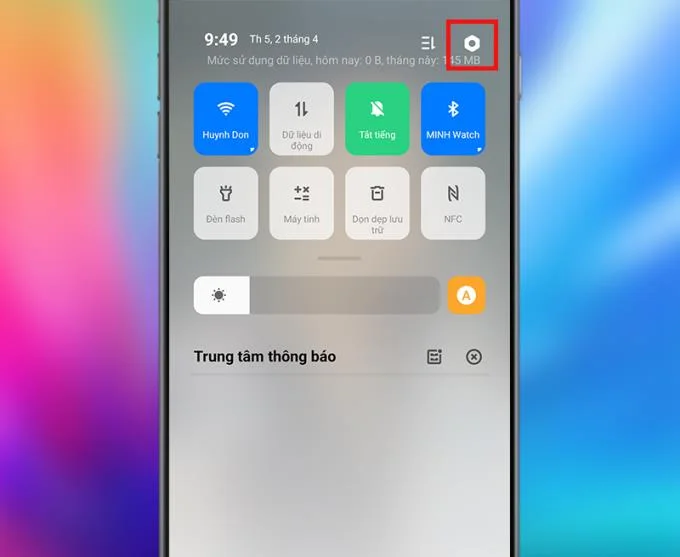 ¿Qué es el símbolo de la luna?  Cómo apagar iPhone, teléfono Android