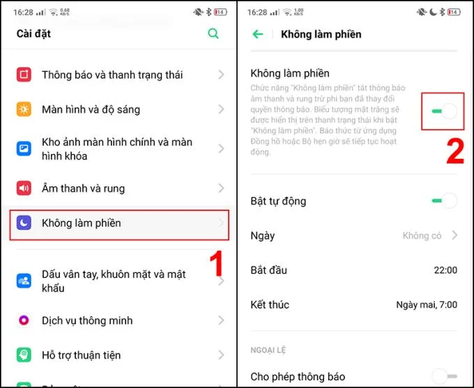 ¿Qué es el símbolo de la luna?  Cómo apagar iPhone, teléfono Android