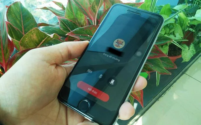 Zalo 告訴收件人忙和撥打電話時要知道的 5 件事 Zalo 告訴收件人忙和撥打電話時要知道的 5 件事