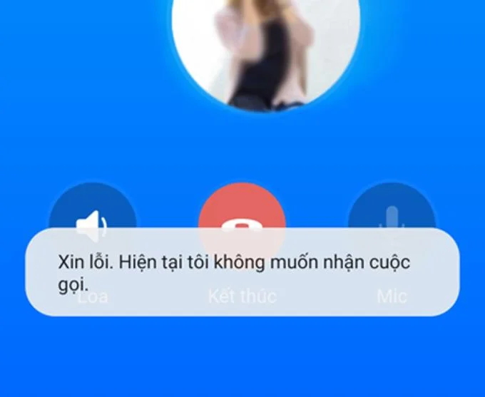 阻止的 Zalo 消息和您需要知道的 5 件事