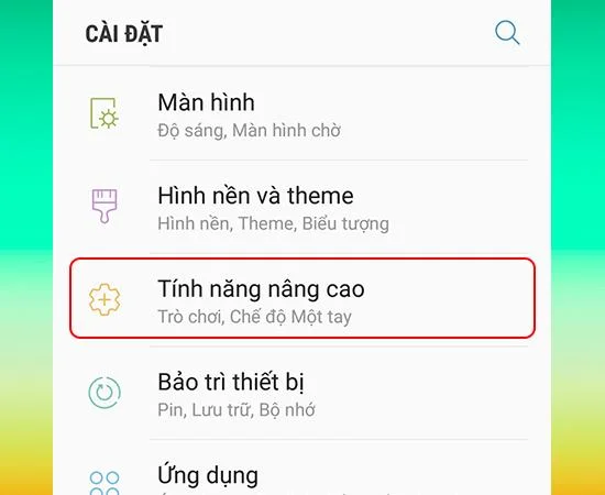 Samsung Galaxy J7 Plus에서 스 와이프하여 전화를 걸거나 문자를 보내는 방법