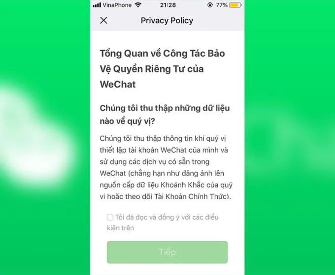 WeChat'e giriş yapamıyor musunuz?  Nedeni ve nasıl düzeltileceği