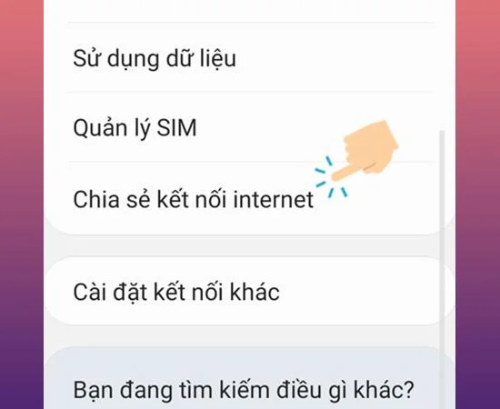 Samsung Galaxy J3에서 Wi-Fi를 재생하는 방법에 대한 지침