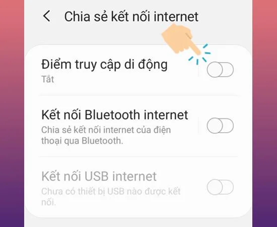 Samsung Galaxy J3에서 Wi-Fi를 재생하는 방법에 대한 지침