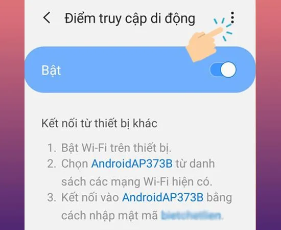 Samsung Galaxy J3에서 Wi-Fi를 재생하는 방법에 대한 지침