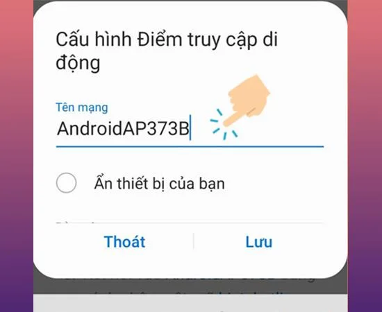 Samsung Galaxy J3에서 Wi-Fi를 재생하는 방법에 대한 지침