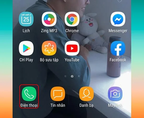 Samsung Galaxy J7 Prime에서 통화 대기를 활성화하는 방법