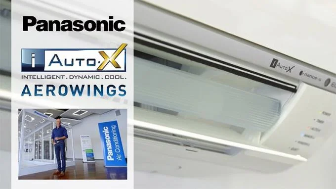 Panasonic klimalardaki iAuto-X teknolojisi nedir?  Faydası ne?