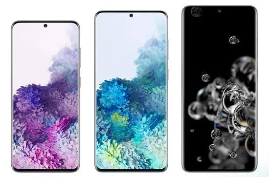 了解智能手機上的 Dynamic AMOLED 2X 屏幕