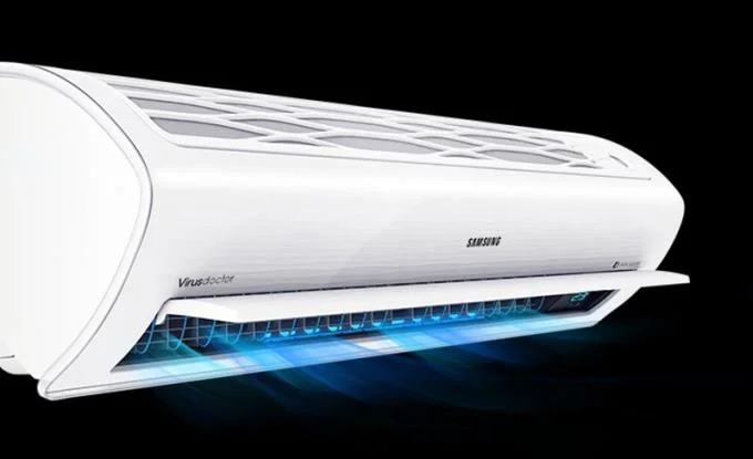 Tecnología Virus Doctor en refrigeradores Samsung