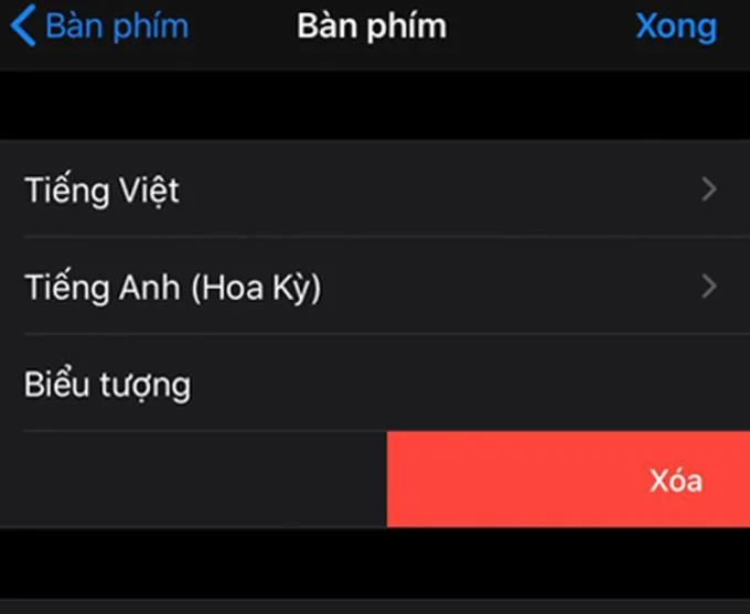 Androidフォンキーボード、iPhone用にさらに多くの言語をインストールする方法